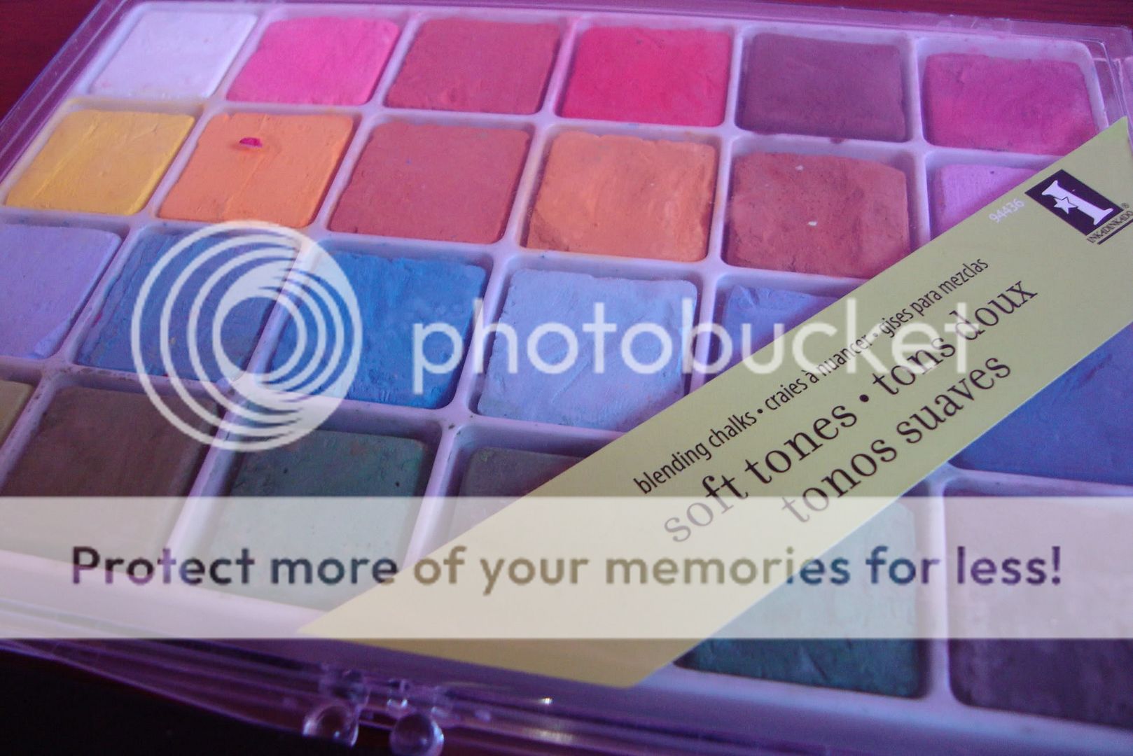 Blending Chalks Blending Chalks