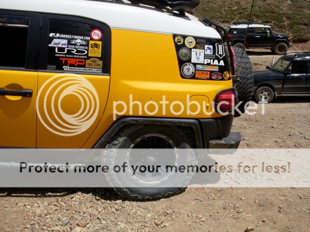 35s on Fjs Toyota FJ Cruiser Forum