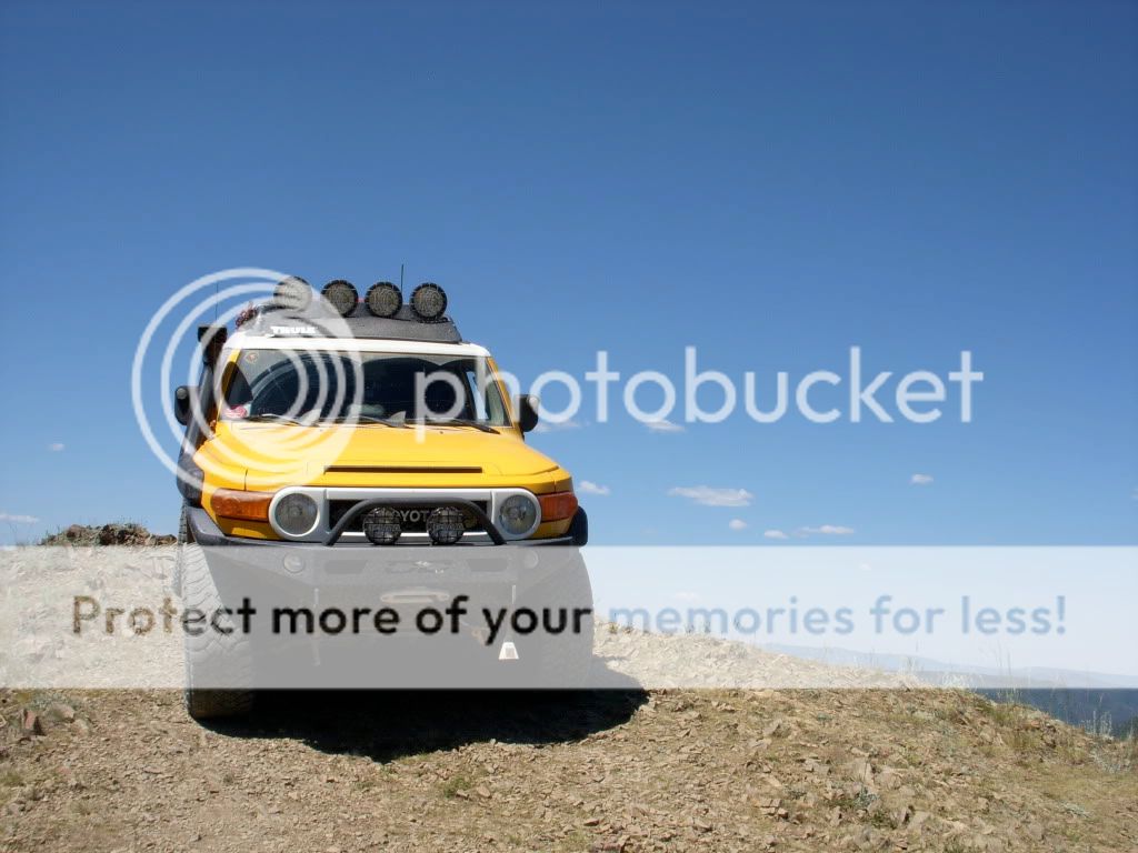 35s on Fjs Toyota FJ Cruiser Forum