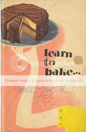 Vintage Baking Pictures, Images and Photos