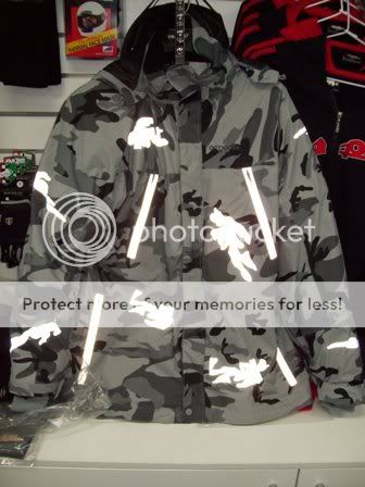 Camo flash