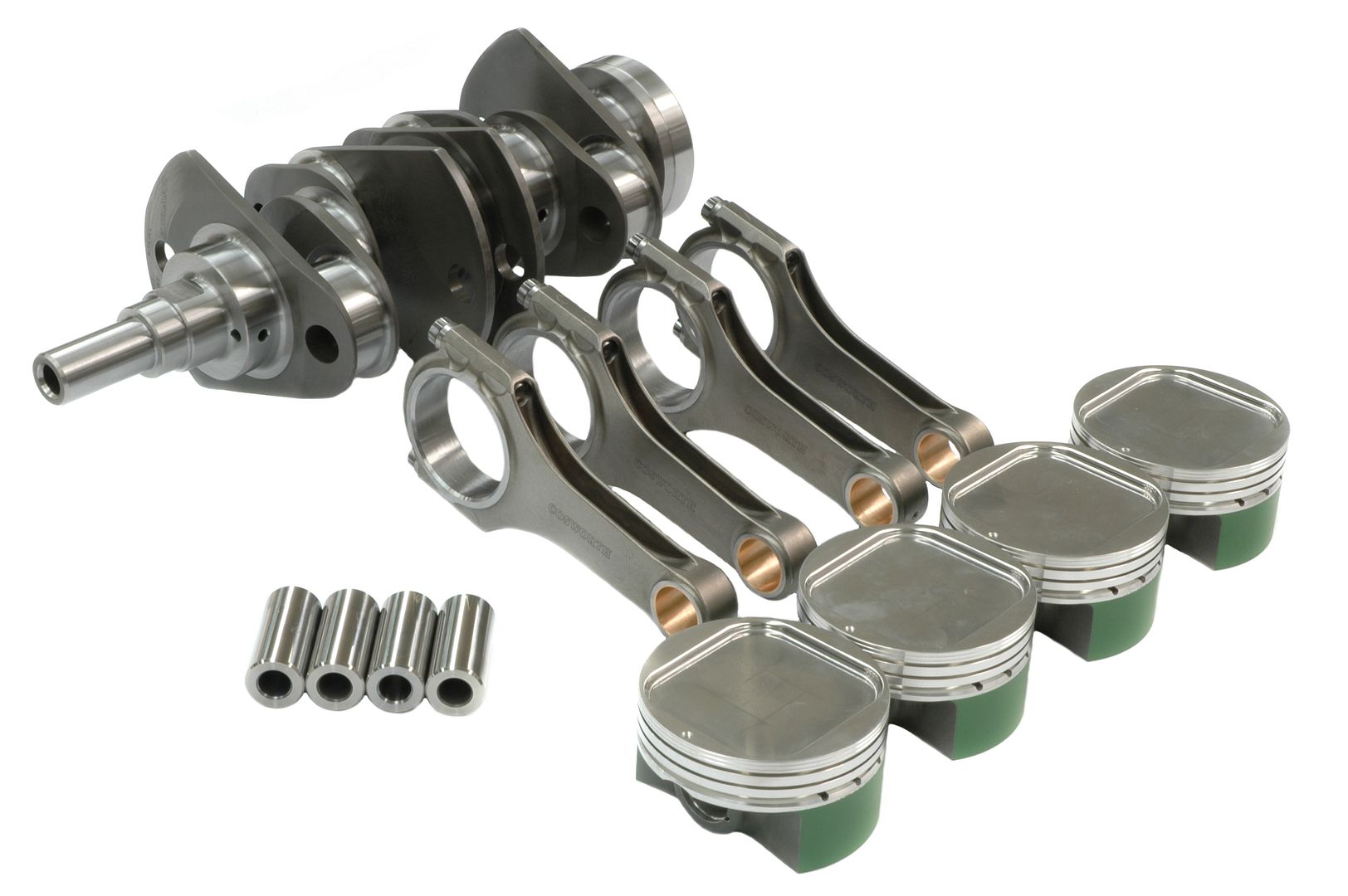 COSWORTH SUBARU IMPREZA WRX STI EJ25 2.6L STROKER KIT WITH 81MM BILLET