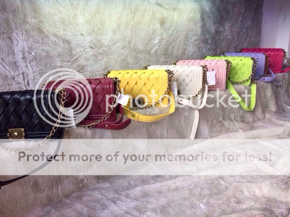 Túi xách nữ hàng F1 - 30