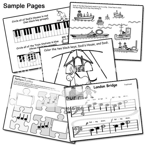 kinderbach sample pages