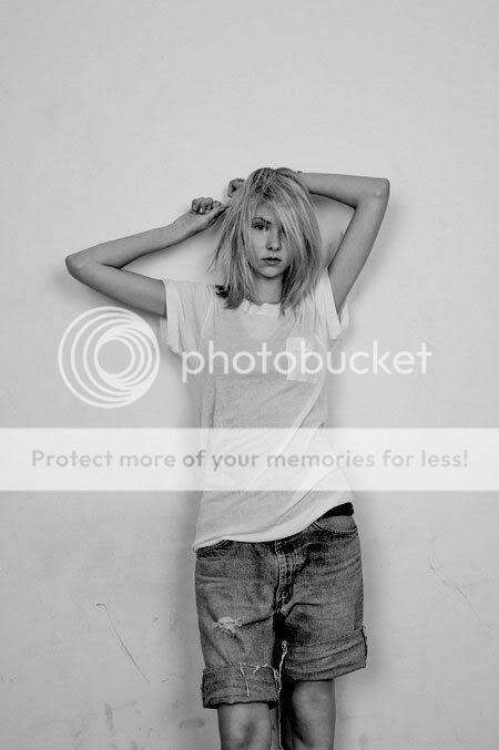 Model - thinspo Pictur... Taylor Momsen
