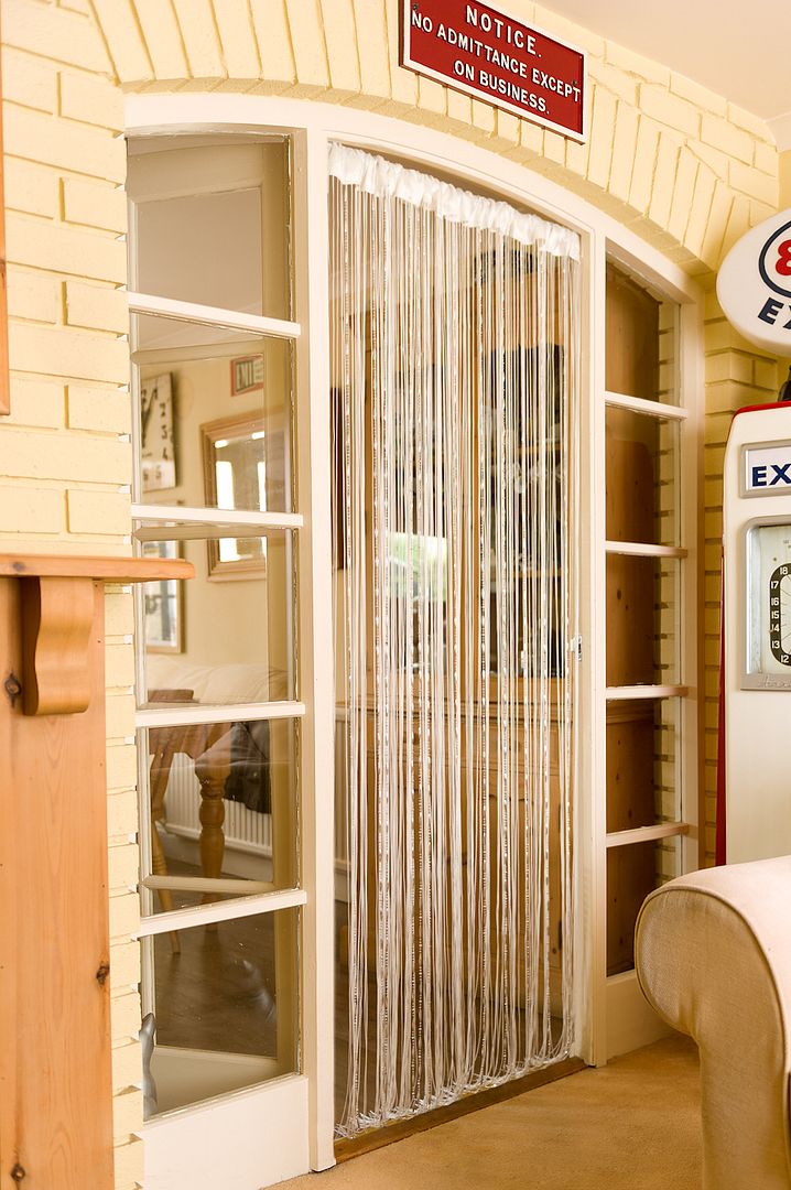 New "DEW DROP" Beaded Fly Insect Door Curtain Screen , Choice Of Cols