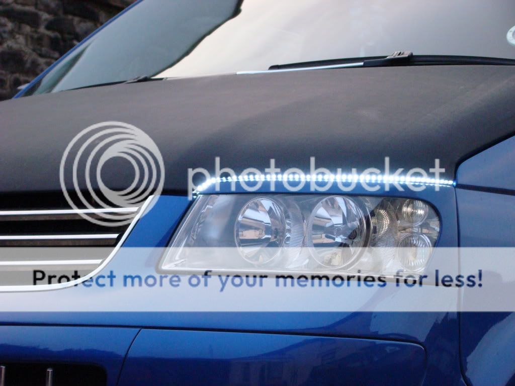 day running lights VW T4 Forum VW T5 Forum