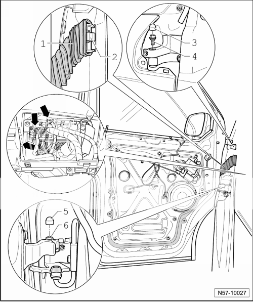 Can't open passenger door ( VW T4 Forum VW T5 Forum
