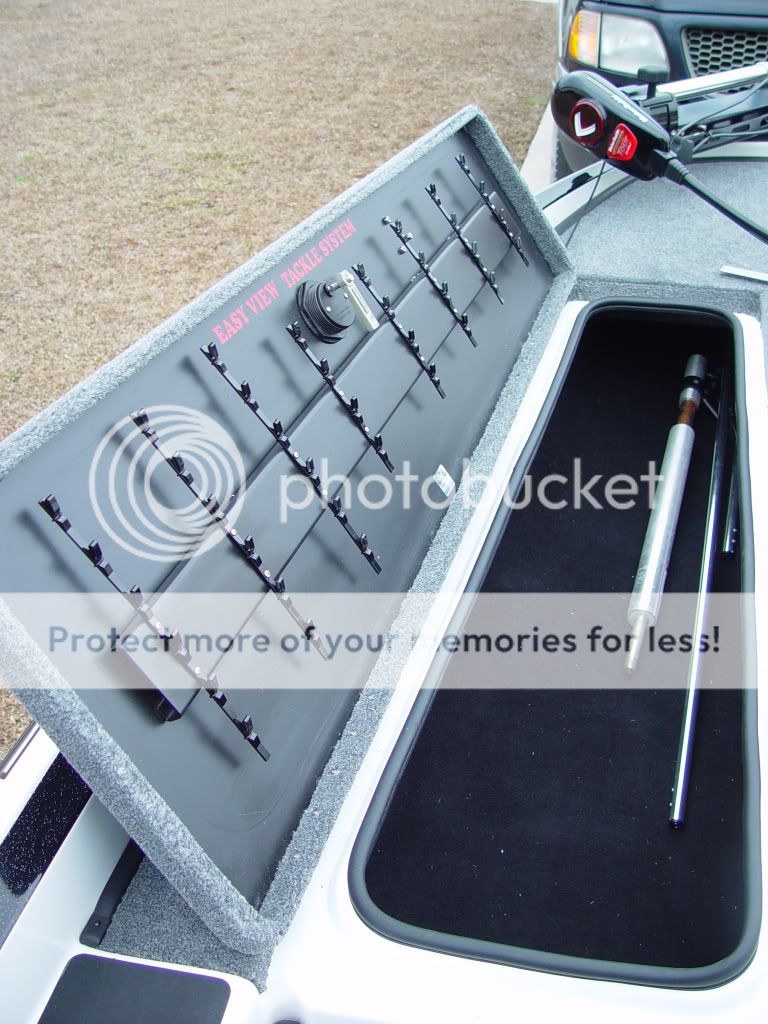 Easy View Tackle System (Large Pics)