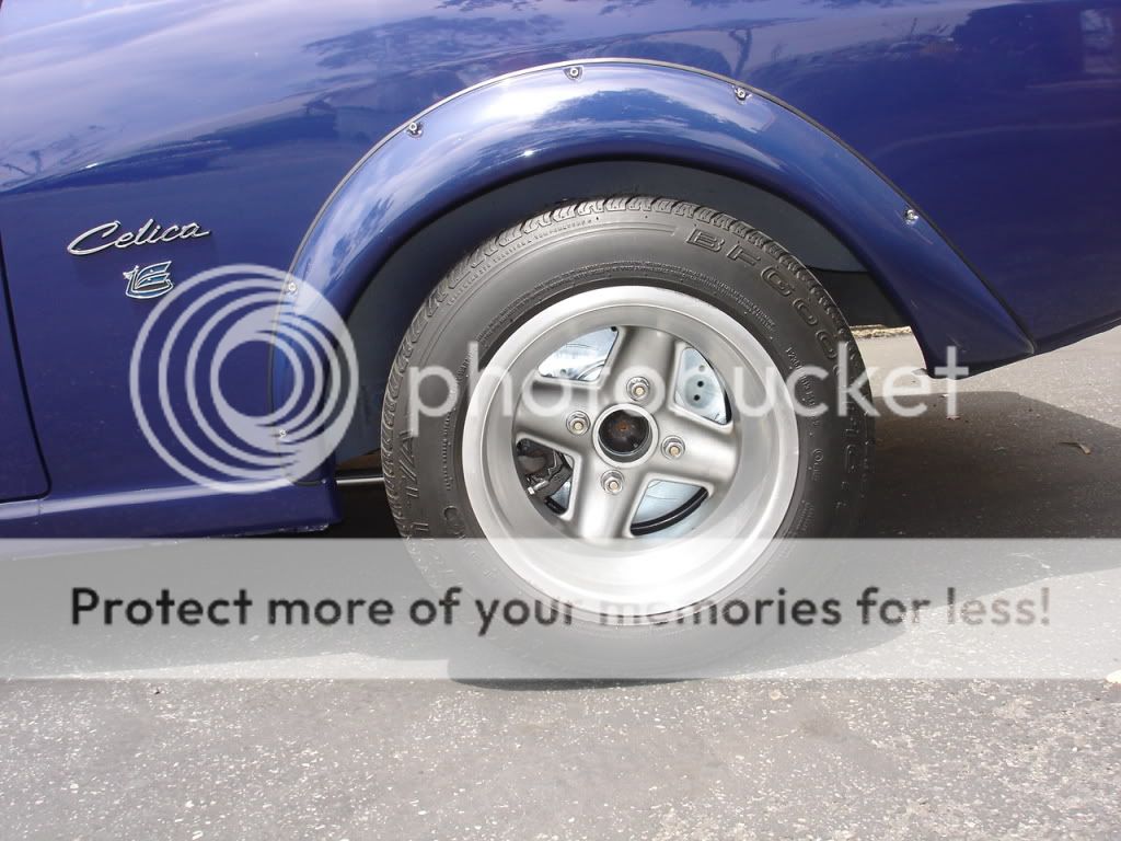 TOYSPORT Celica RA21 152E