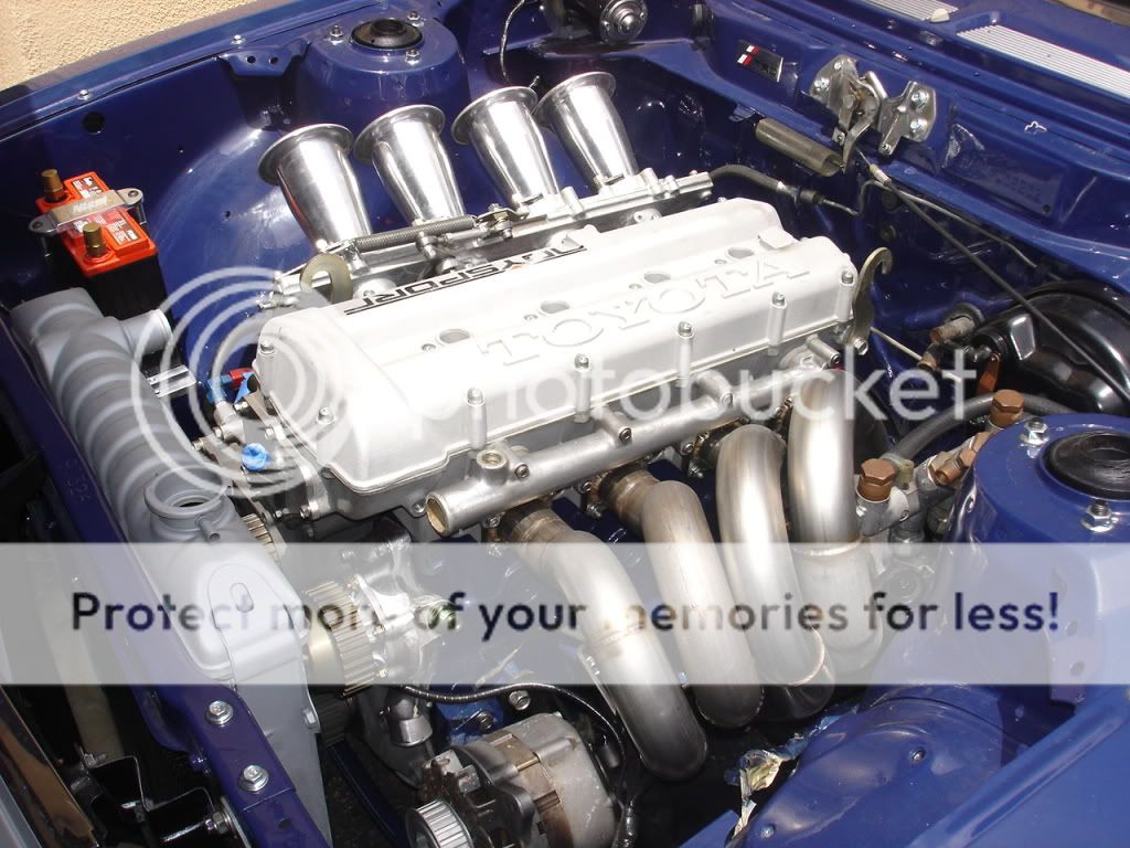 Toysport RA21 Celica 152E Japanese Nostalgic Car