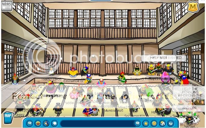 First battles at Mammoth Dojo